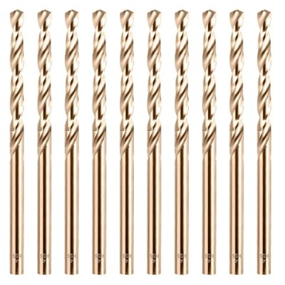 10x Drill bits3